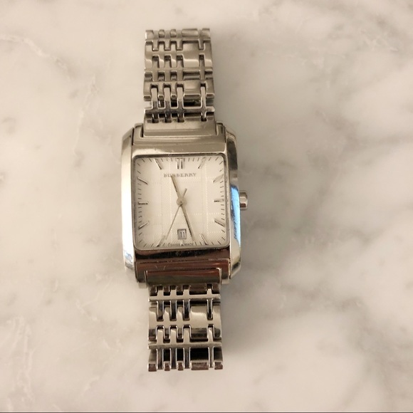 burberry watch links